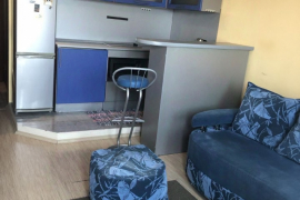 Студия Новосибирская область, Новосибирск Горский мкр,  (25.7 м²)