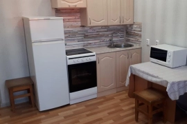 Студия, Новосибирск ул. Виктора Уса, 4 (24.0 м²)
