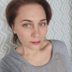 Оксана Викторовна 